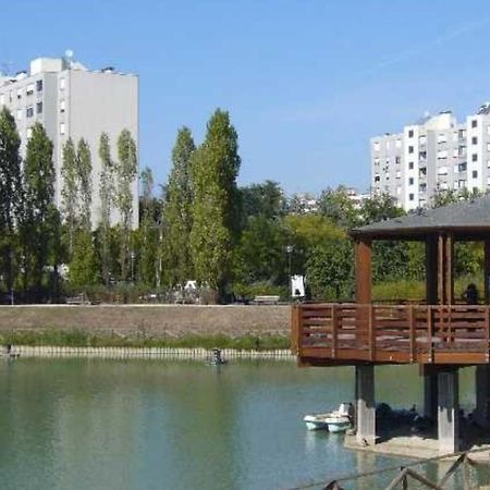 Bologna Vista Parco Apartment 2 Letti Matrimoniali Екстер'єр фото