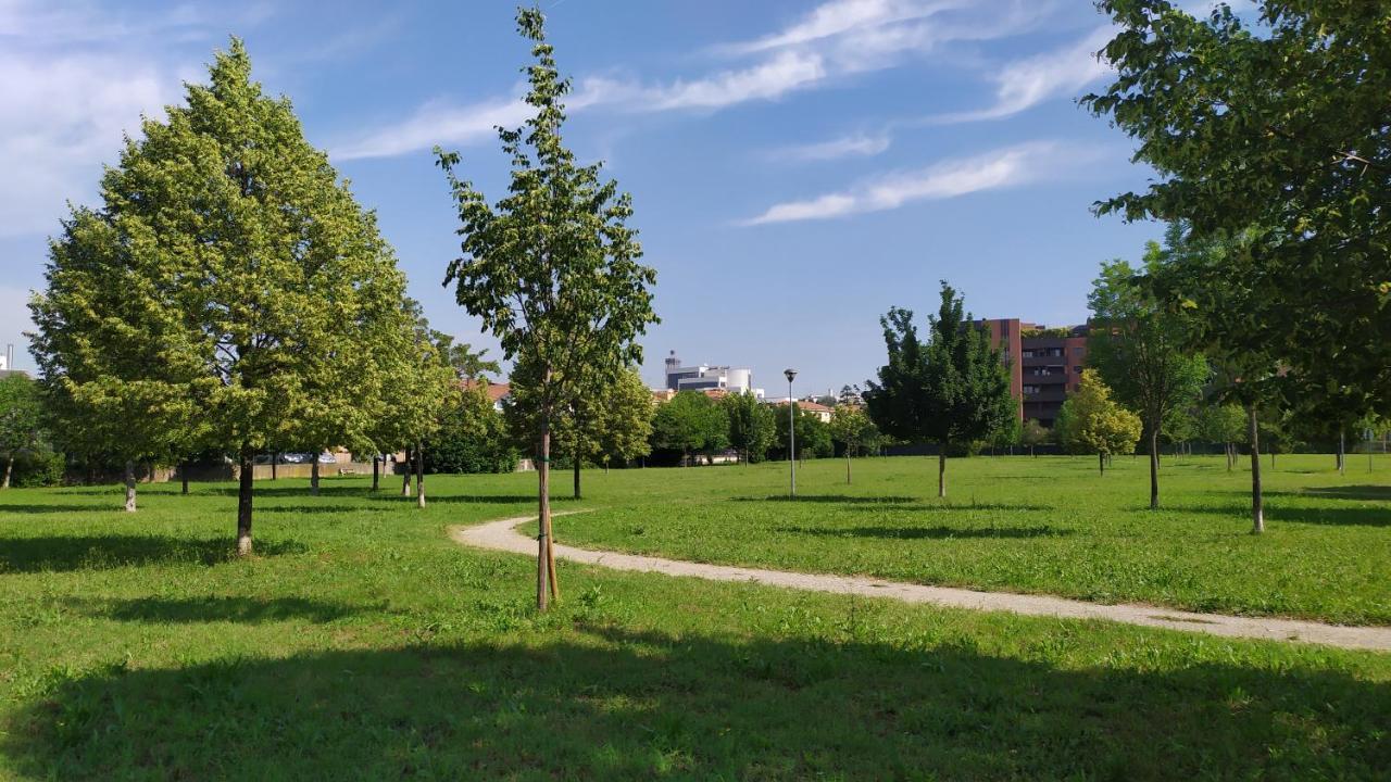Bologna Vista Parco Apartment 2 Letti Matrimoniali Екстер'єр фото