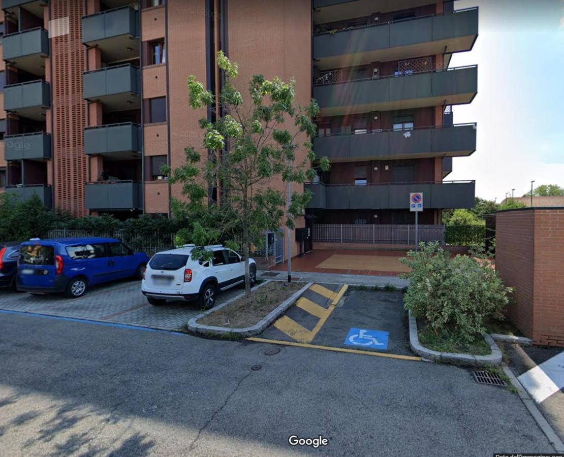Bologna Vista Parco Apartment 2 Letti Matrimoniali Екстер'єр фото