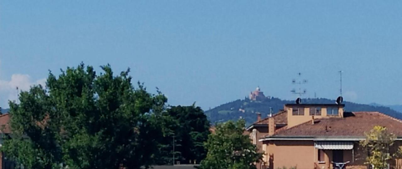 Bologna Vista Parco Apartment 2 Letti Matrimoniali Екстер'єр фото