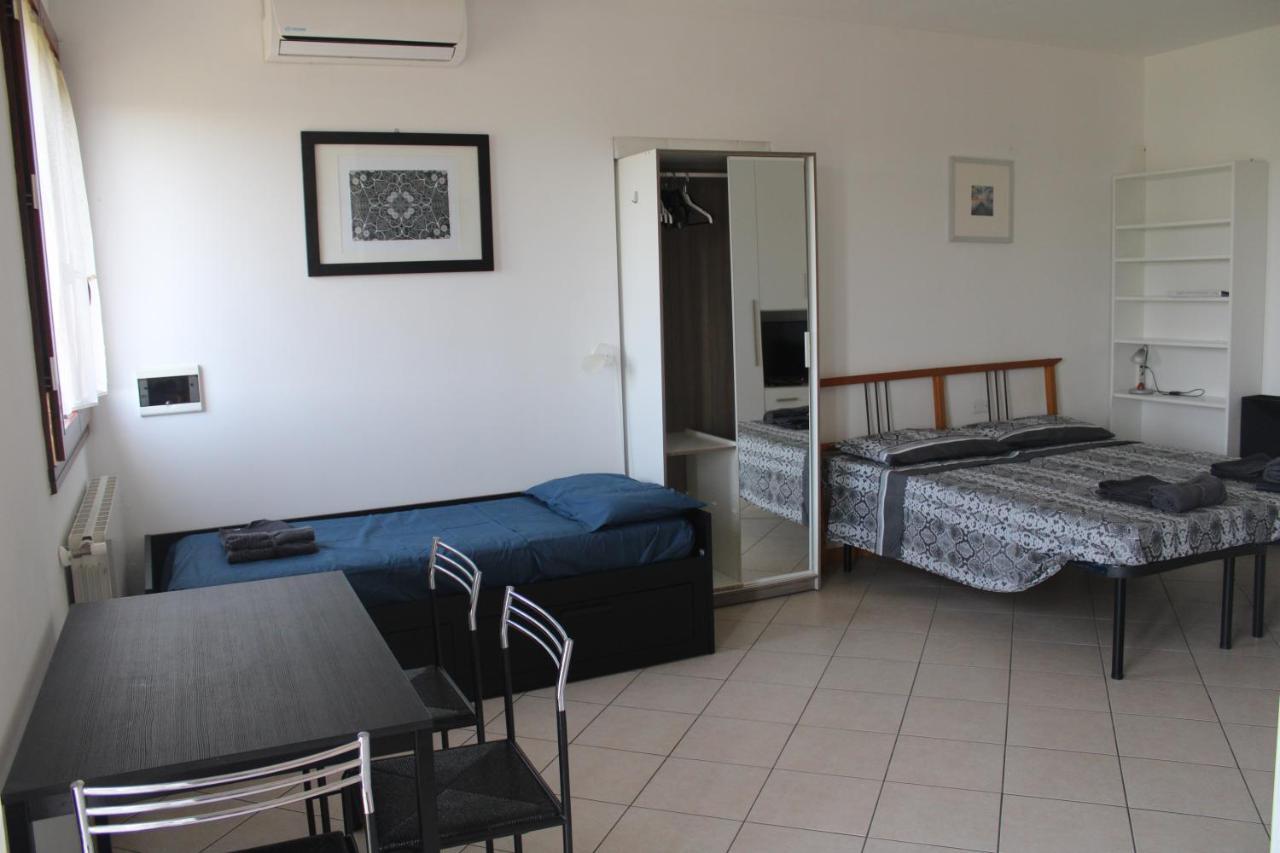 Bologna Vista Parco Apartment 2 Letti Matrimoniali Екстер'єр фото