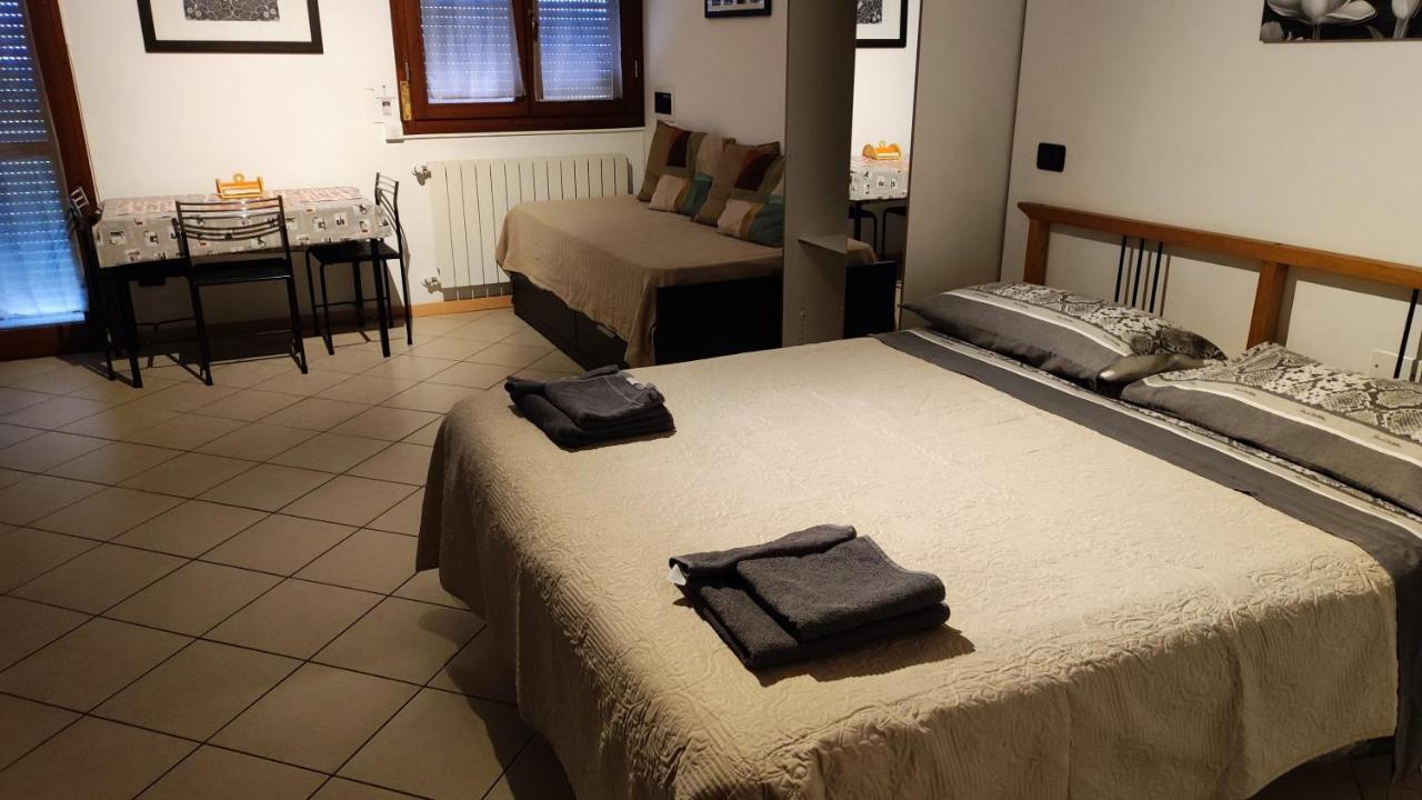Bologna Vista Parco Apartment 2 Letti Matrimoniali Екстер'єр фото