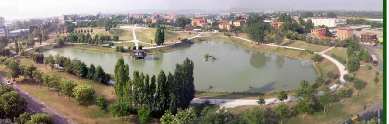 Bologna Vista Parco Apartment 2 Letti Matrimoniali Екстер'єр фото