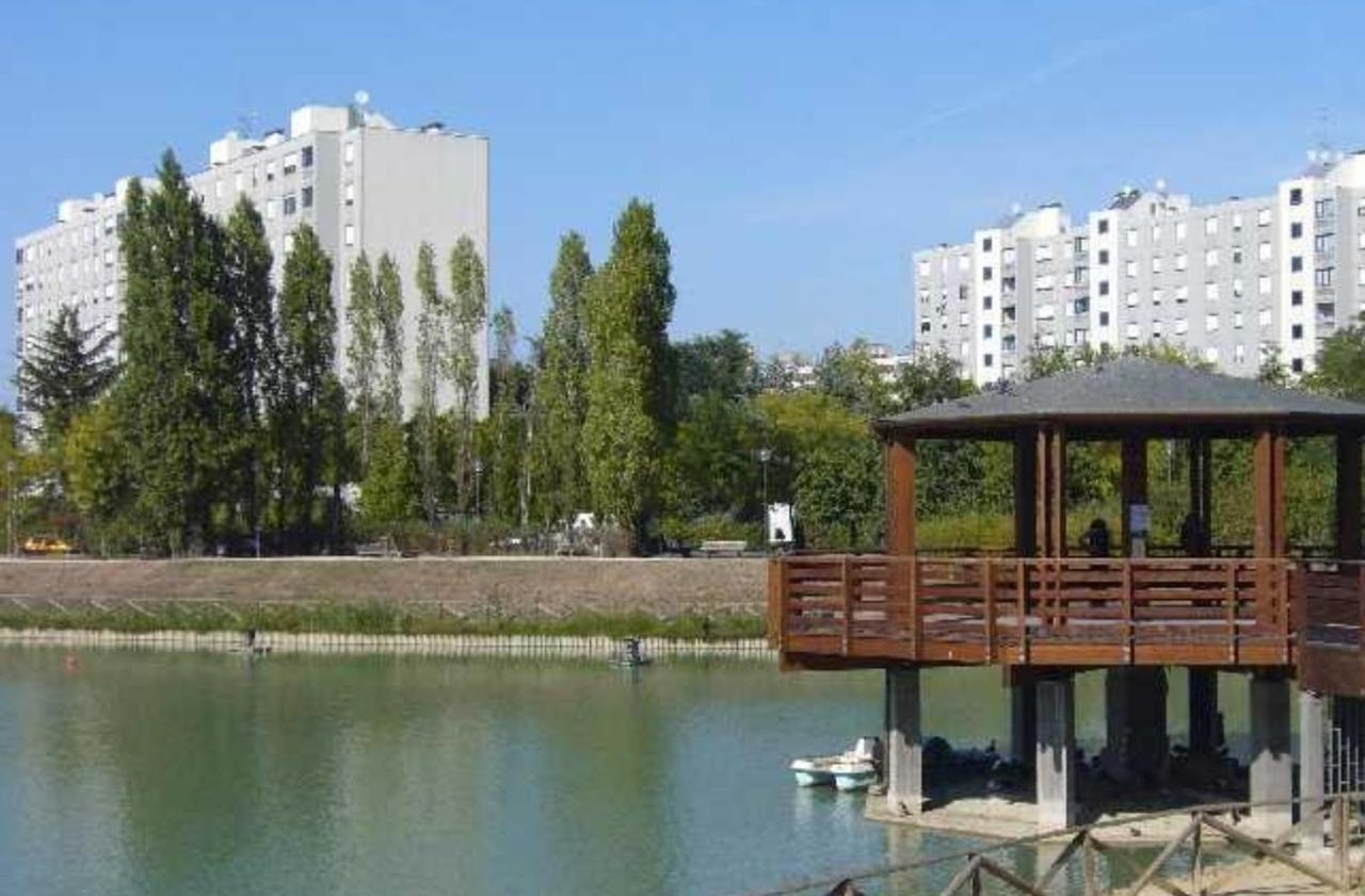 Bologna Vista Parco Apartment 2 Letti Matrimoniali Екстер'єр фото