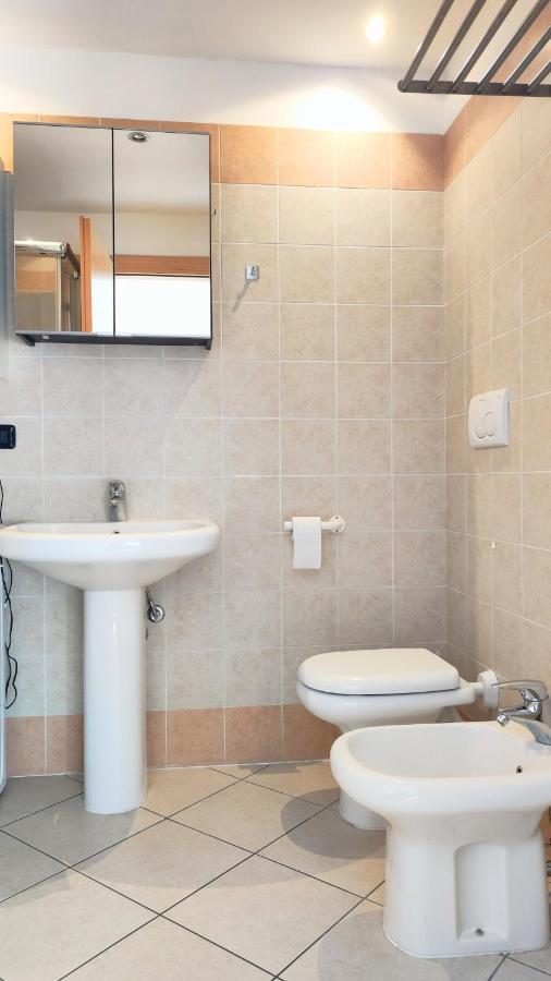 Bologna Vista Parco Apartment 2 Letti Matrimoniali Екстер'єр фото