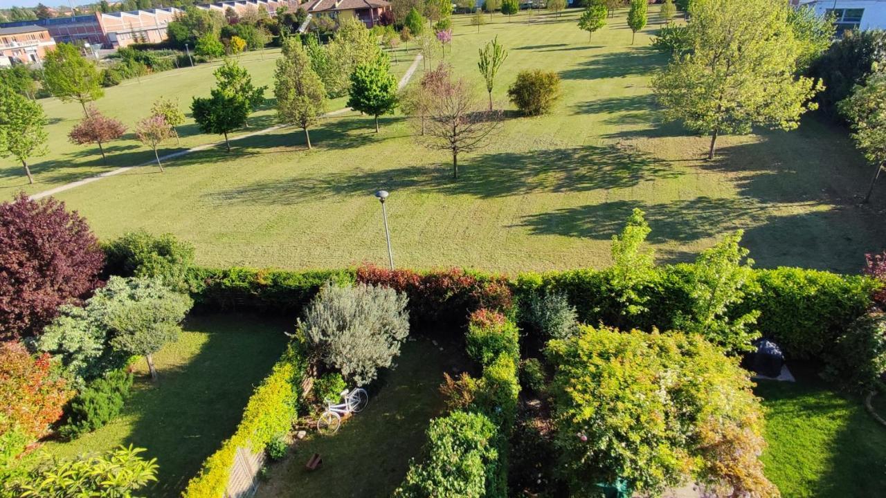 Bologna Vista Parco Apartment 2 Letti Matrimoniali Екстер'єр фото