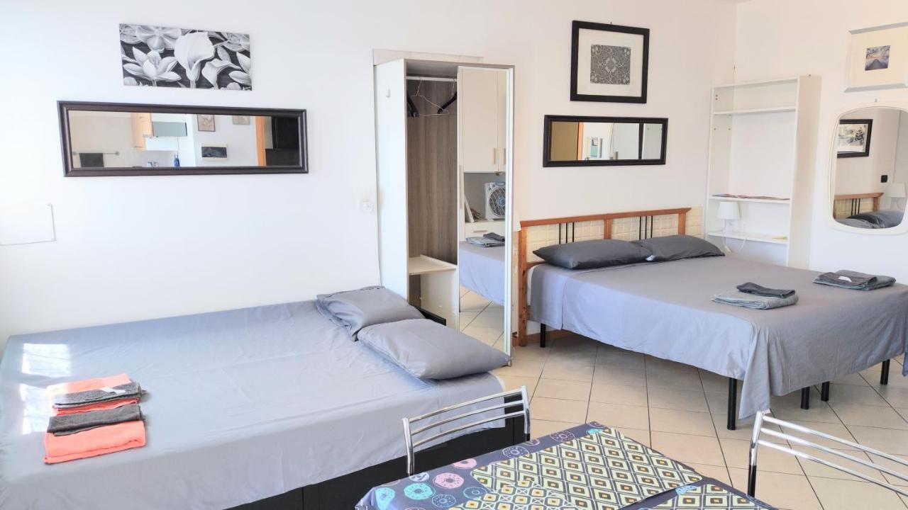 Bologna Vista Parco Apartment 2 Letti Matrimoniali Екстер'єр фото